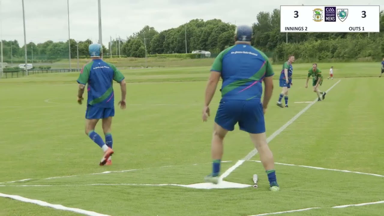 2020 All Ireland Senior Mens Final GAA Rounders Full Game and Commentary