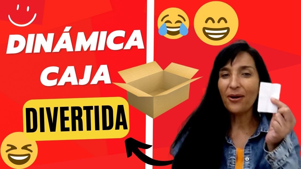 DINÁMICA DIVERTIDA