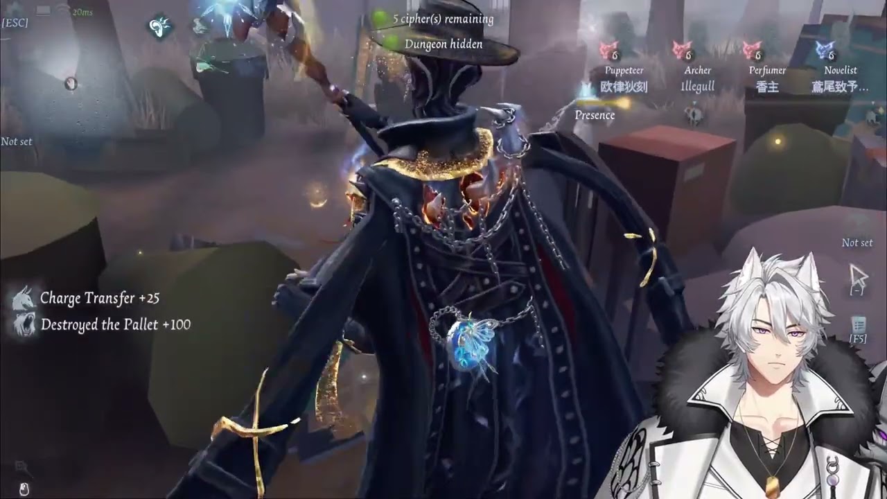 Alva Is STILL The Most Popular Hunter - In My Community