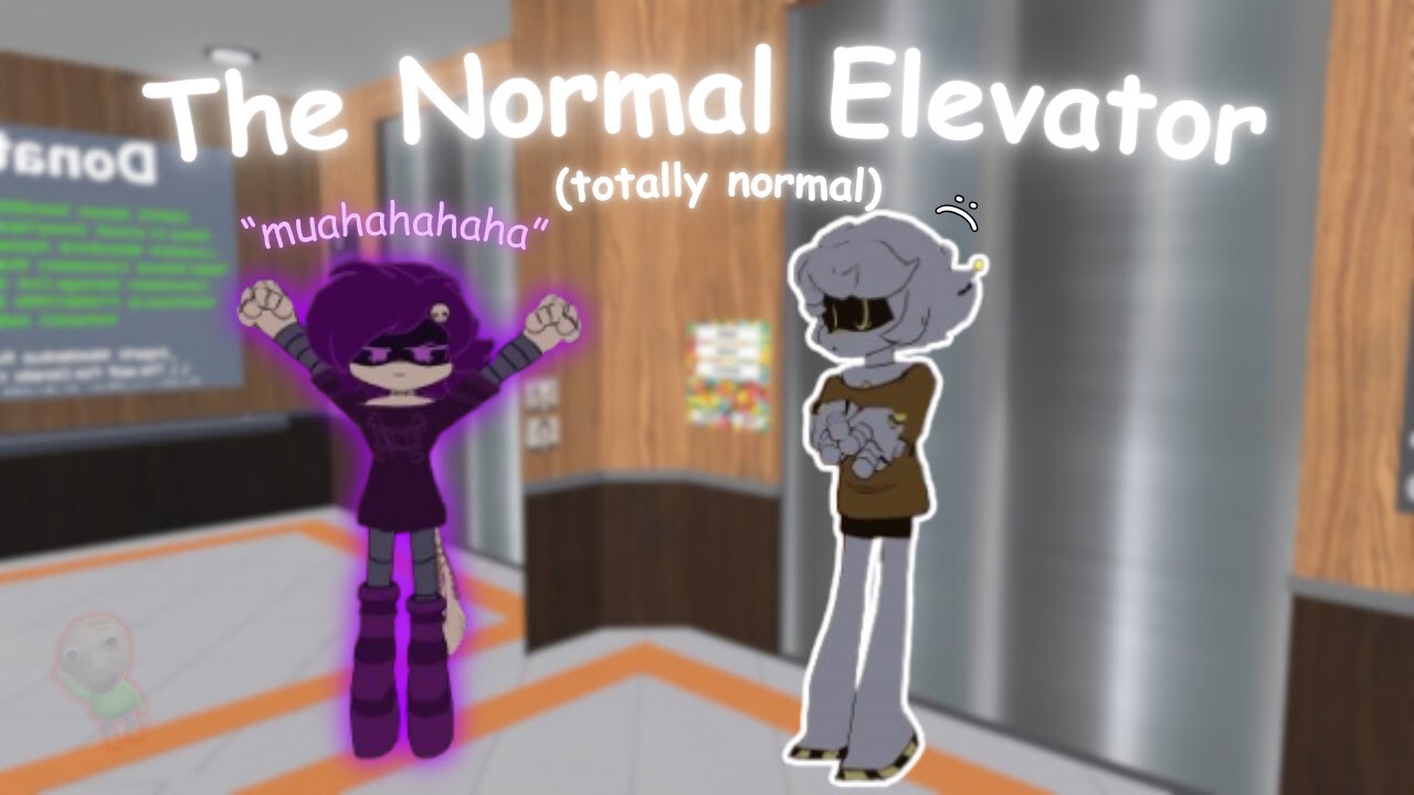 Playing The Normal Elevator! w/@Froggy_CastQuit