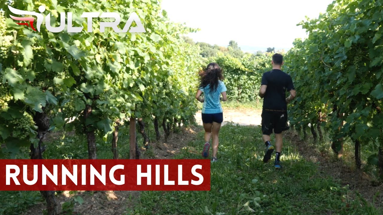 RUNNING HILLS, tra i famosi vigneti di Valdobbiadene - ICARUS ULTRA