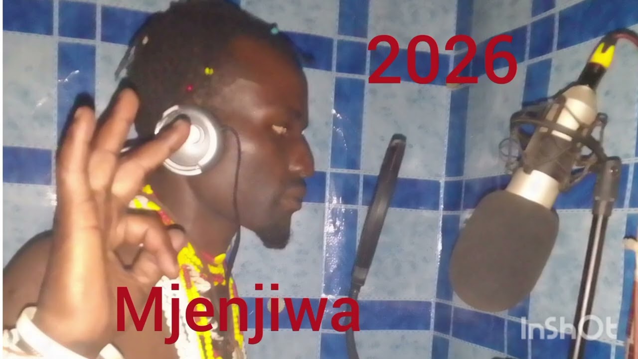 2026 MJENJIWA MAYEKU UJUMBE NZEKU PR MAZULI OFFICIAL AUDIO 0688763845