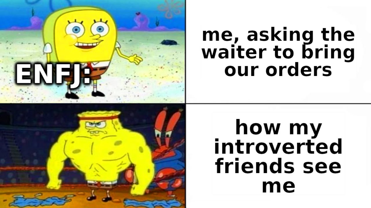 BEST ENFJ MEMES EVER