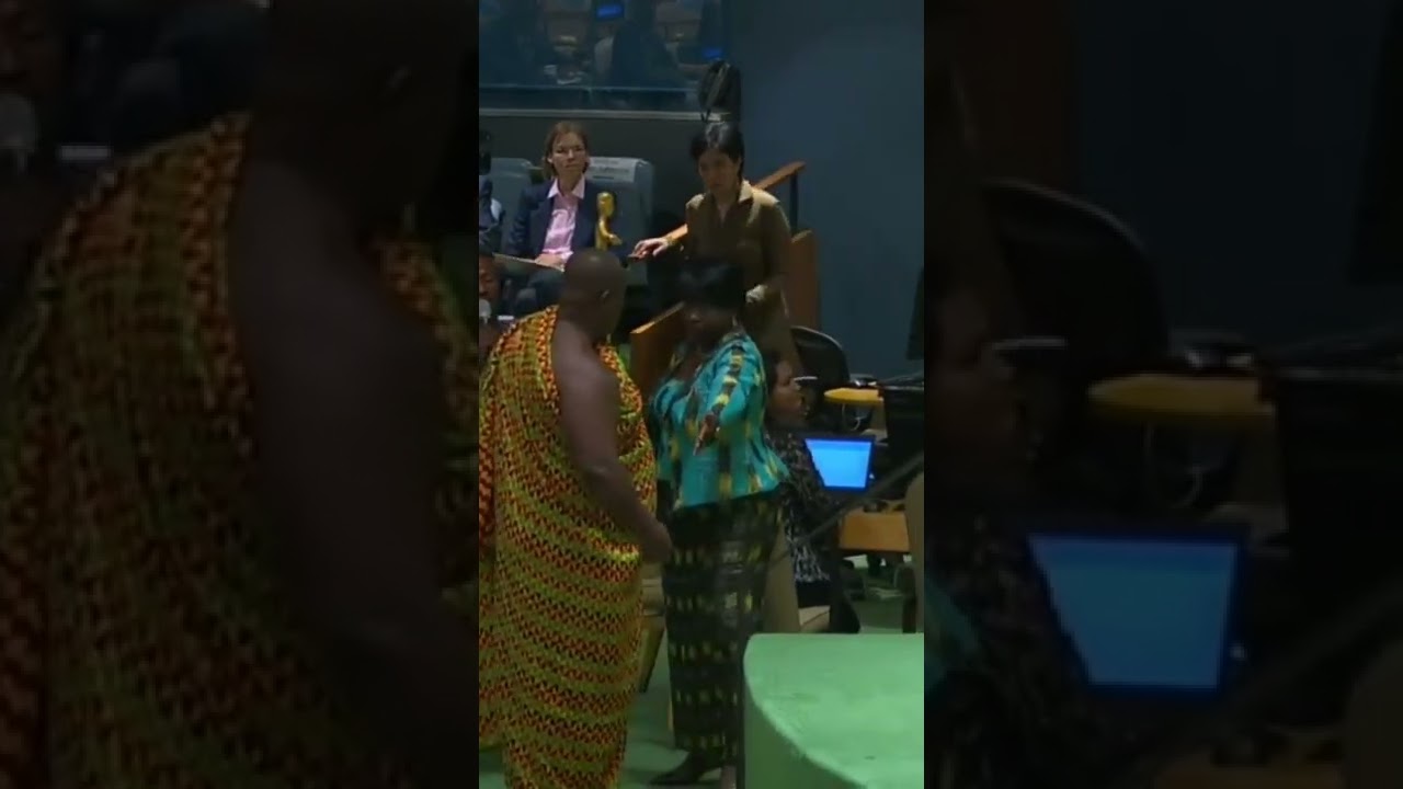 OTUMFOUR OSEI TUTU II,ASANTEHENE KEYNOTE ADDRESS AT THE UN HIGH LEVEL FORUM ON CULTURE OF PEACE