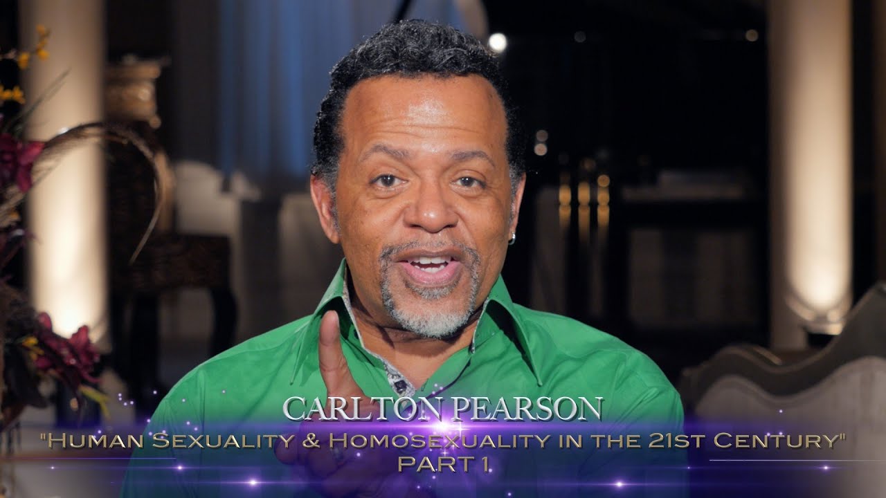 Carlton Pearson - 
