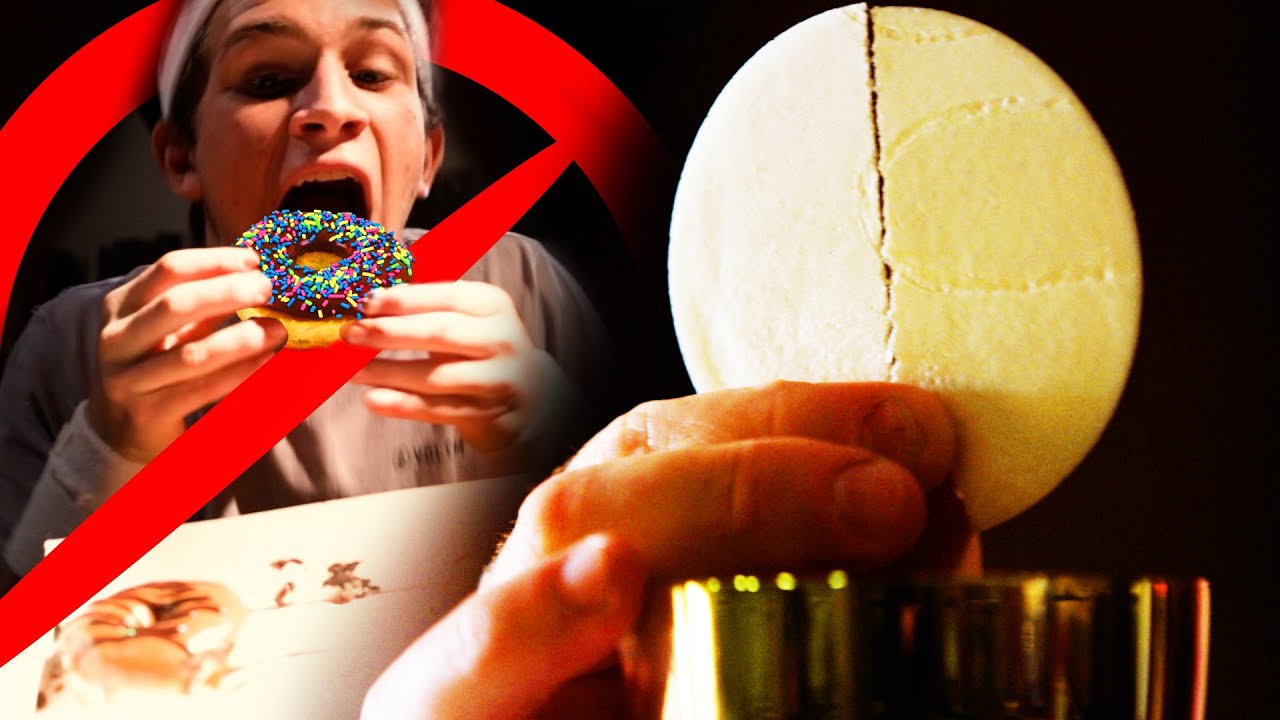 Why Catholics Fast Before Communion