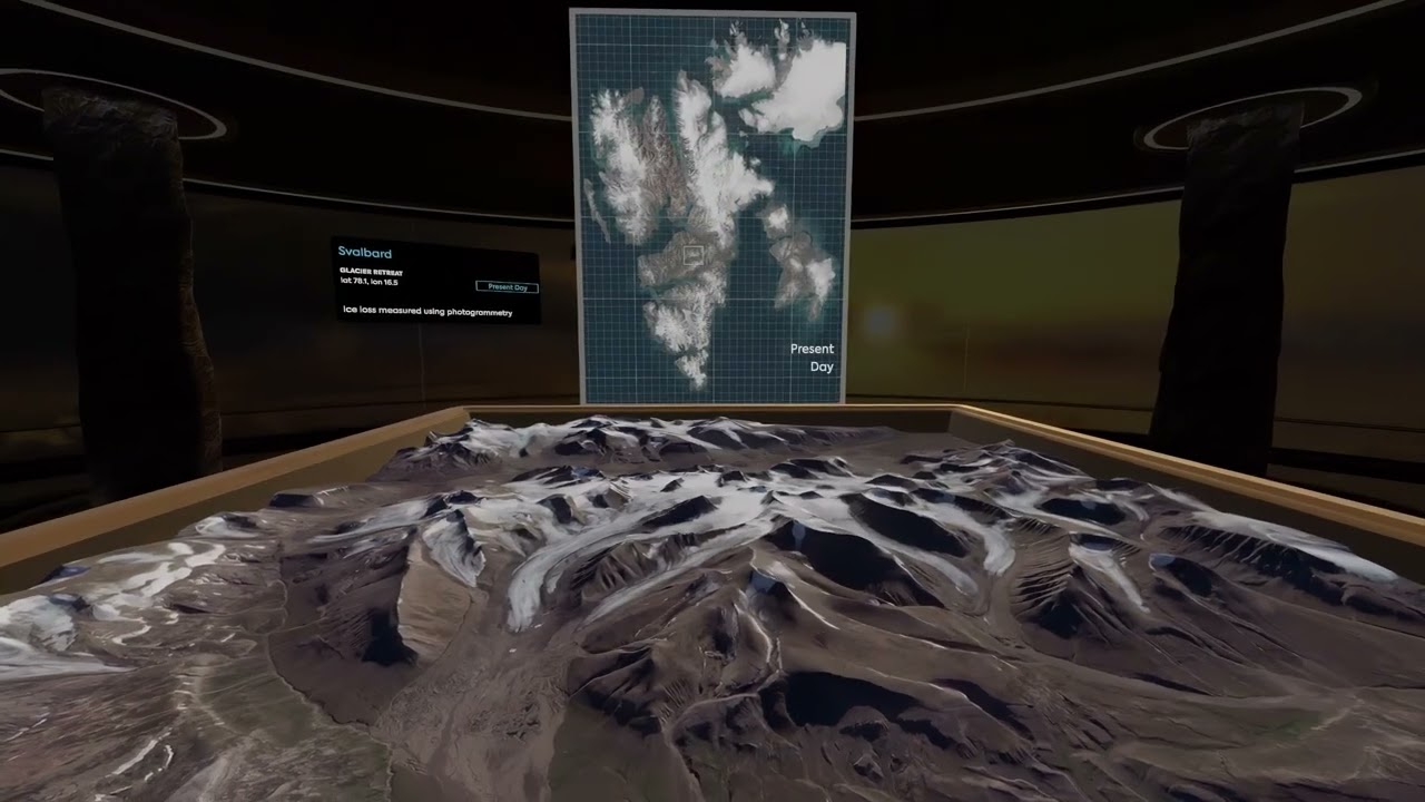 Climate Station - Najavni Video | PS5 & PS VR2 Igre