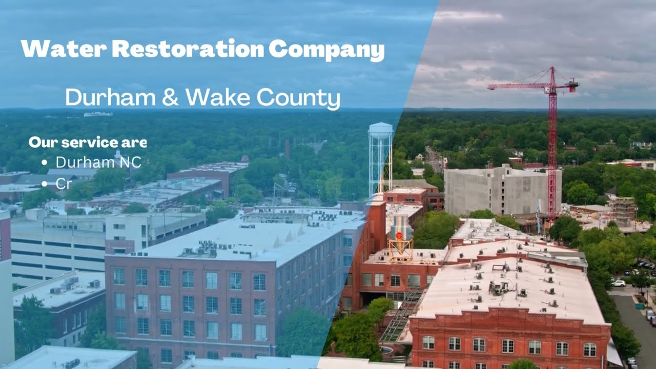 Water Damage Restoration Near Me