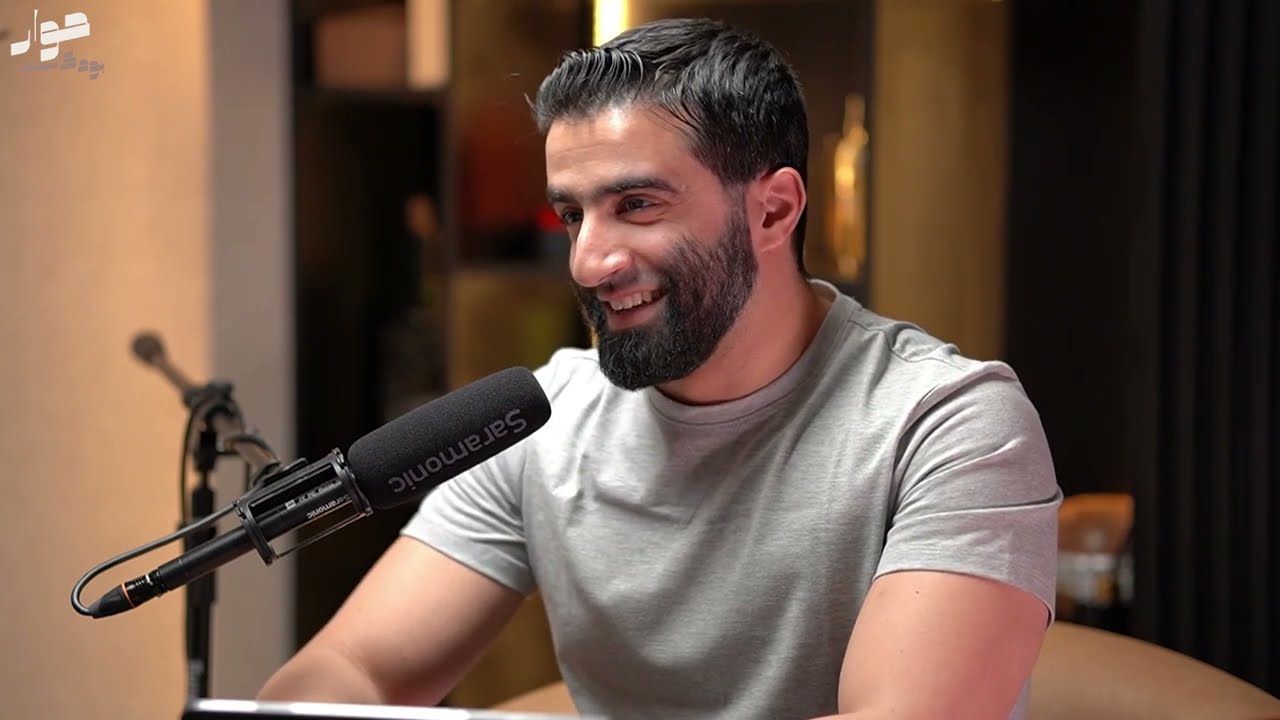 الحلقة الثانية - الإلحاد آلام وآمال - بودكاست حوار