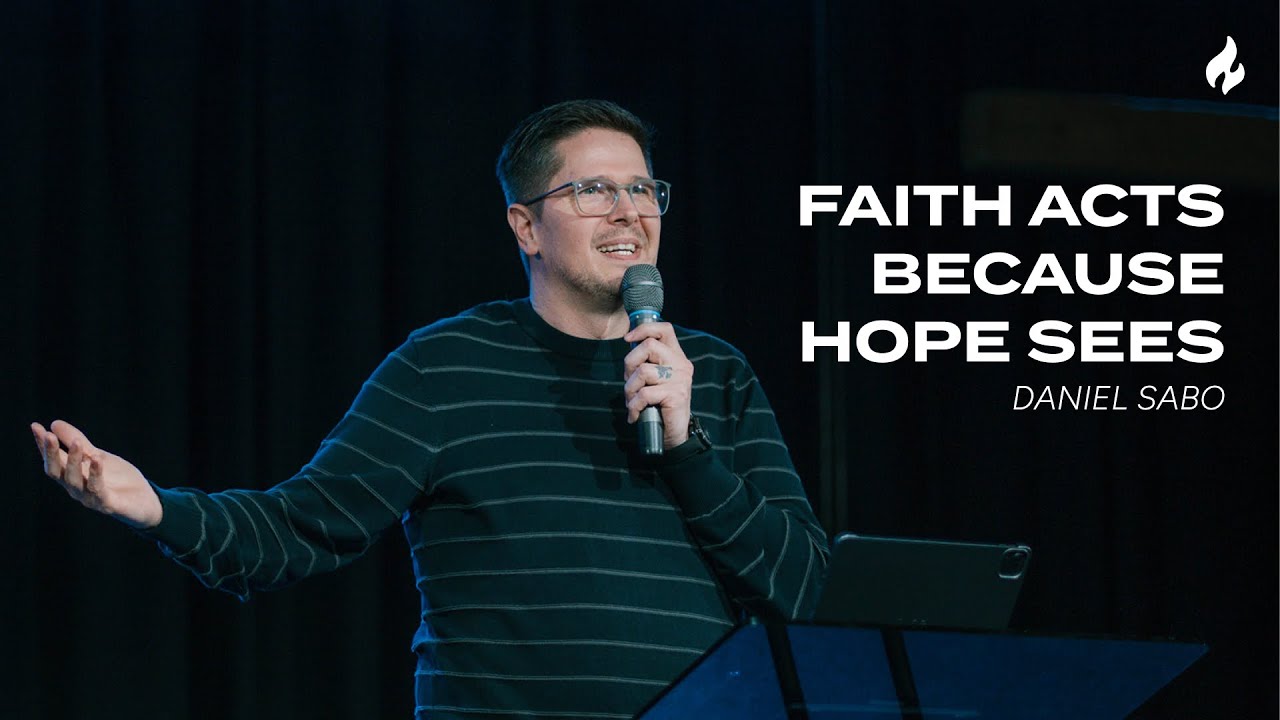 Living Hope | Daniel Sabo