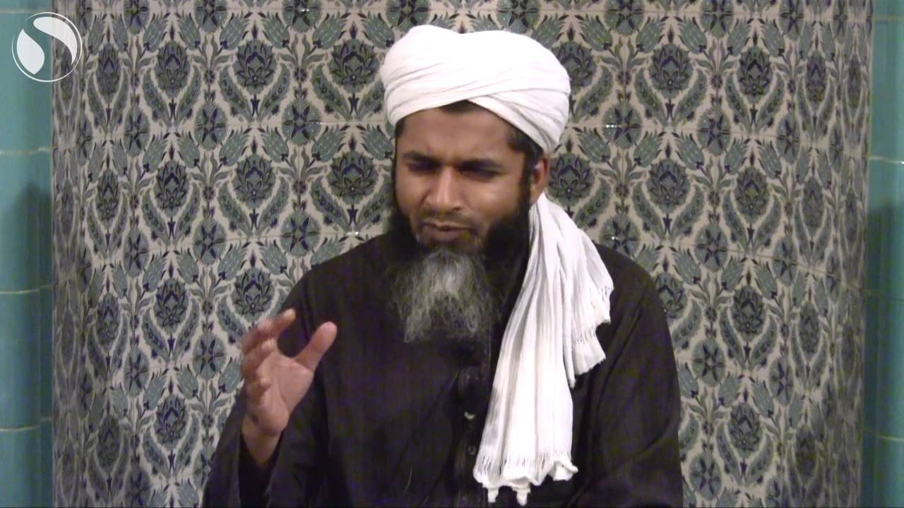 99 names of Allah - Lesson 14 -  As-Samee' &  Al-Baseer  by Shaykh Hasan Ali