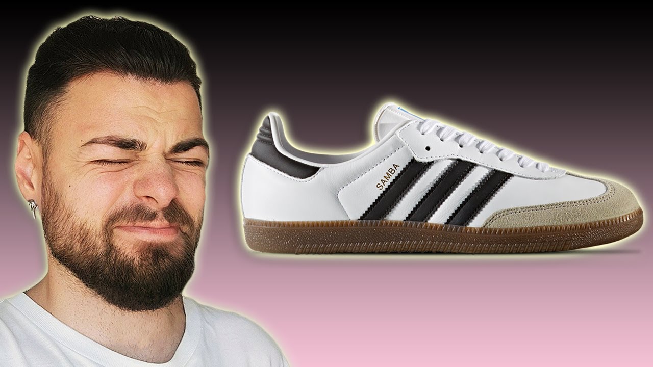ADIDAS SAMBA E PESTE TOT!!!
