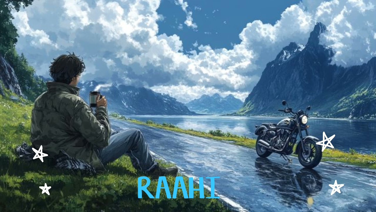Raahi - The Ultimate Traveler’s Anthem | Soulful Hindi Indie Song 2026
