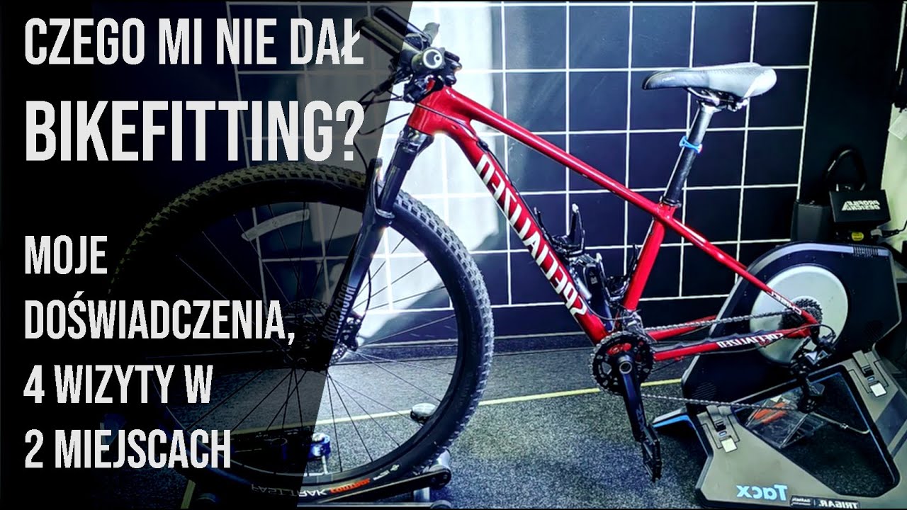 Bike fitting dla zwykłego amatora, WARTO?🤔 Który bike fitter? Wrażenia, porównanie systemów.