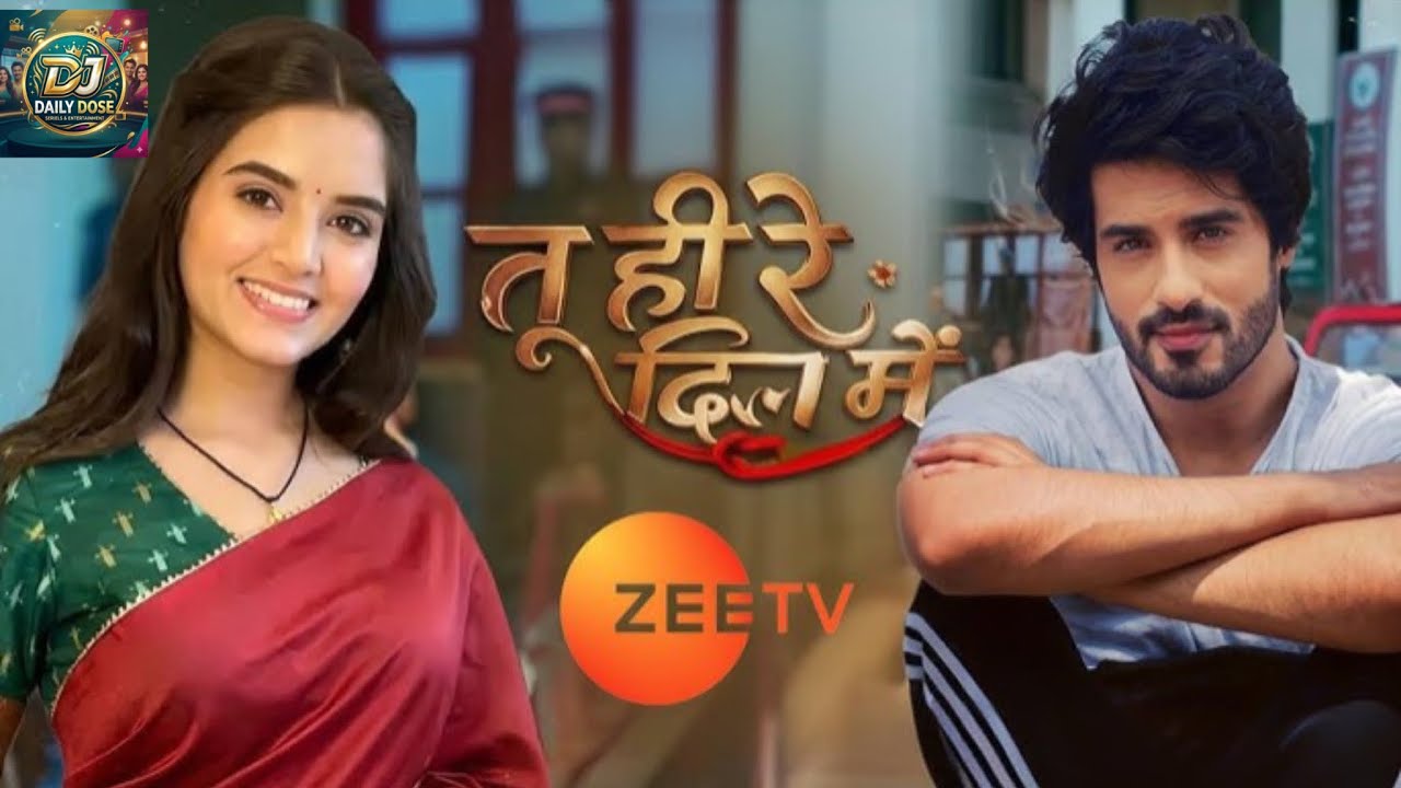 Tu hi re dil main| jald arha hai ZTv par | episod 1 