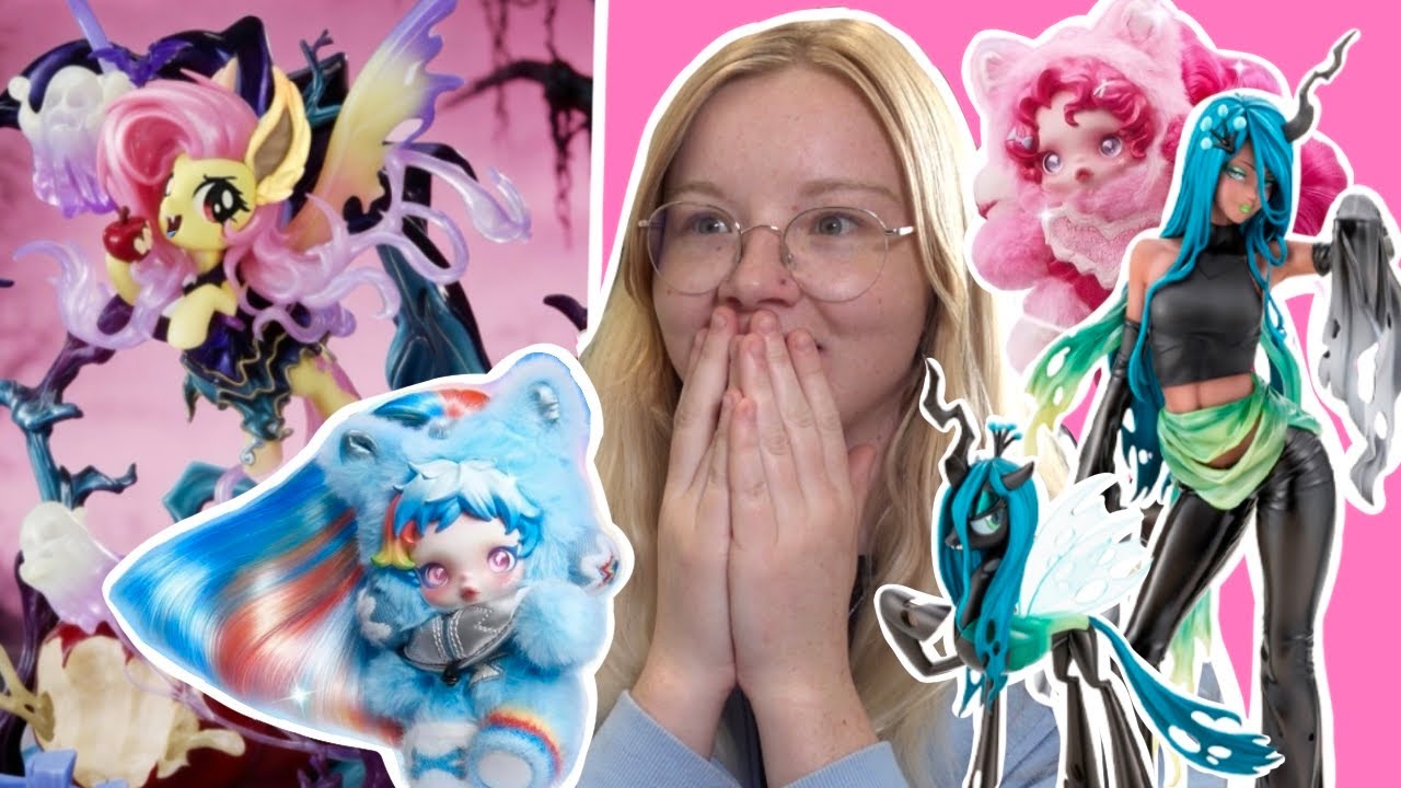 МЫ ВЕРНУЛИСЬ? Новинка — целая коллекция товаров My Little Pony!