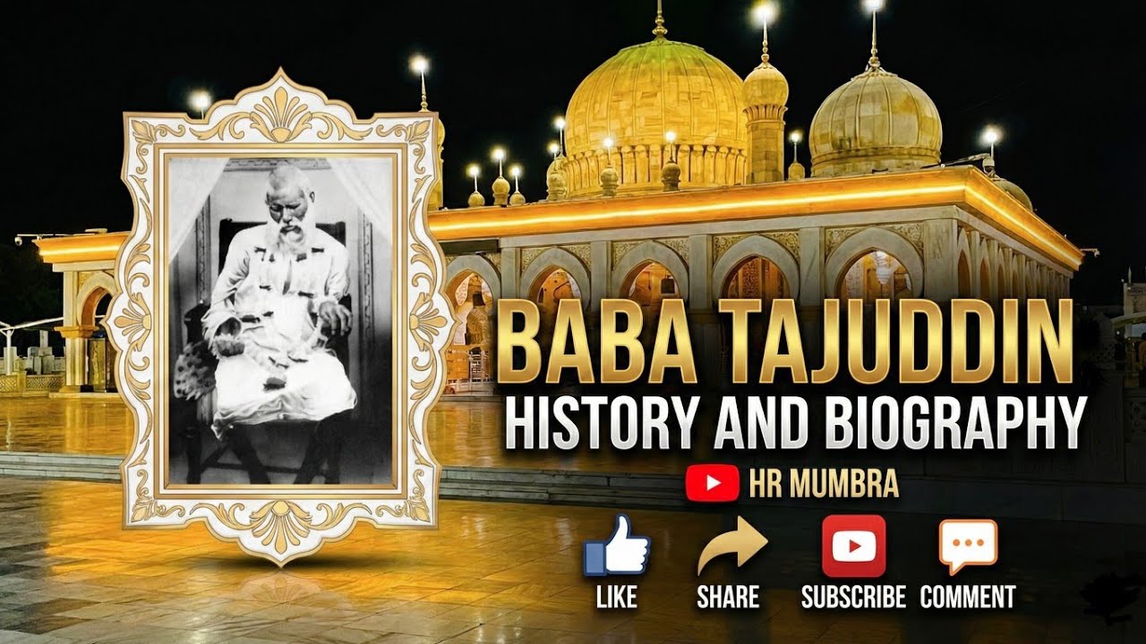 Baba Tajuddin History