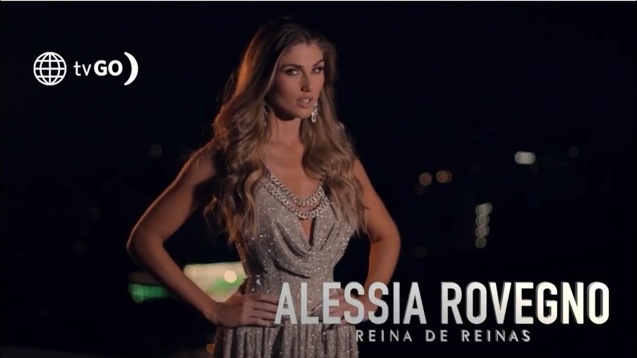 Miss Peru 2022 Final - Introduction/Opening Number