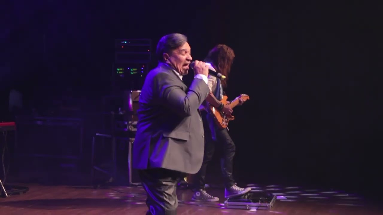 Everybody Wants To Rule The World - Tears For Fears (Cover Roberto Bacon)