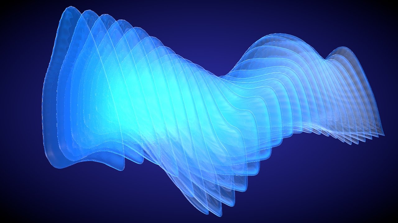 Cinema 4D Tutorial -  How to use the Displacer Deformer in Cinema 4D