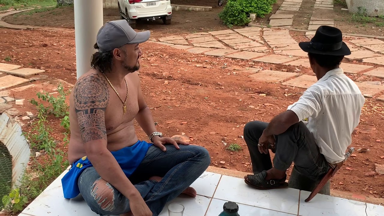 TIRINGA E CHARLLES CONTANDO HISTÓRIA | COMÉDIA SELVAGEM ®