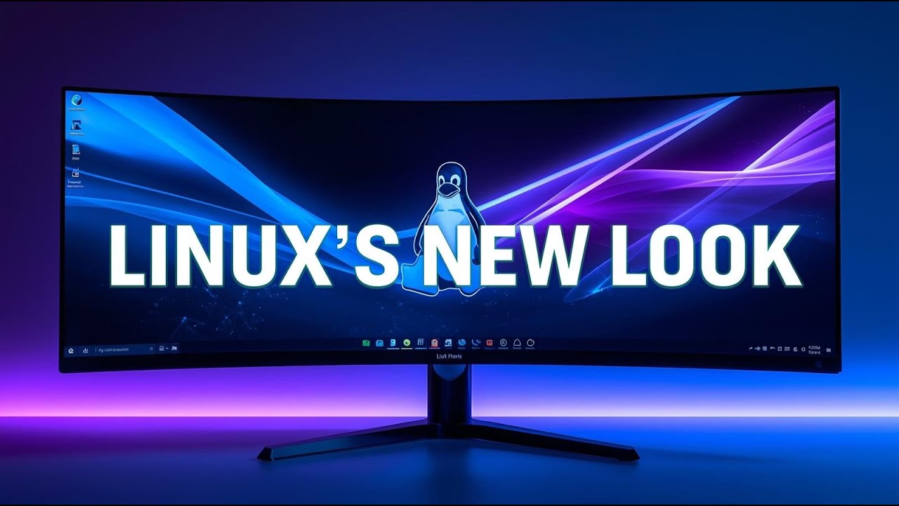 Linux Is Getting a New Look — The Desktop Revolution Has Begun