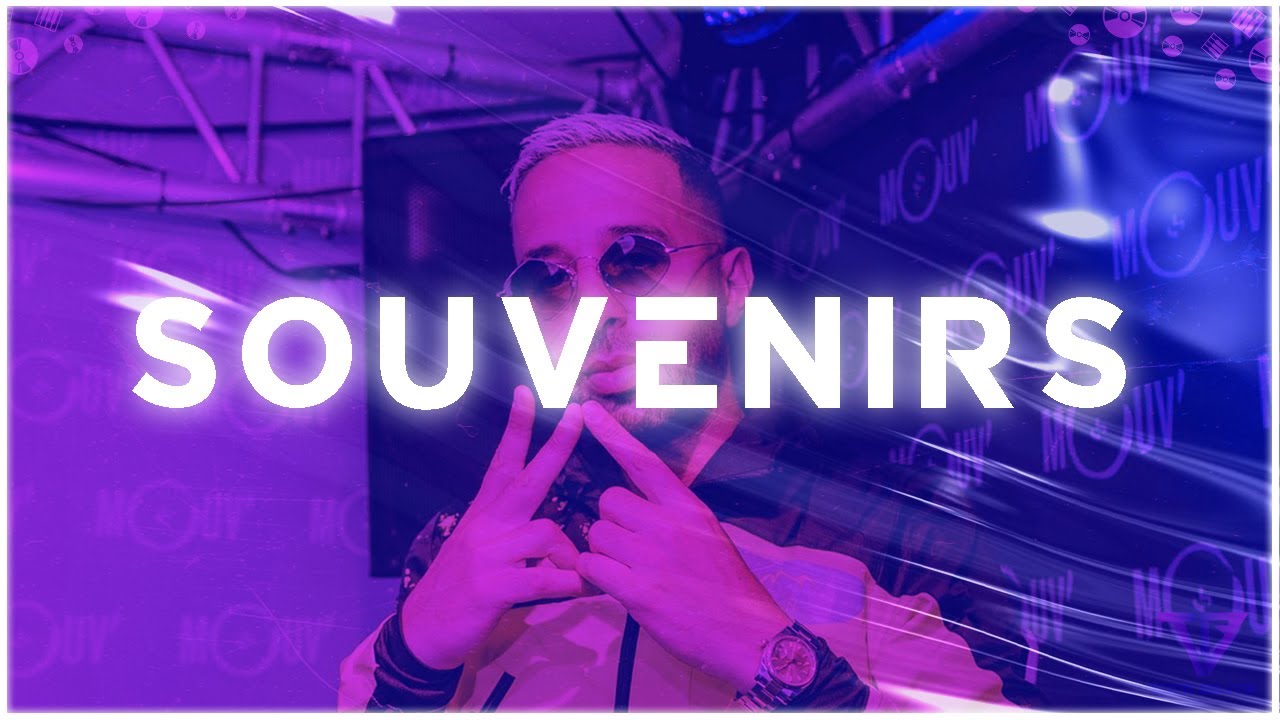 Instru Type JUL x Naps - Souvenirs 💭 (Prod. TOTO BEATS)