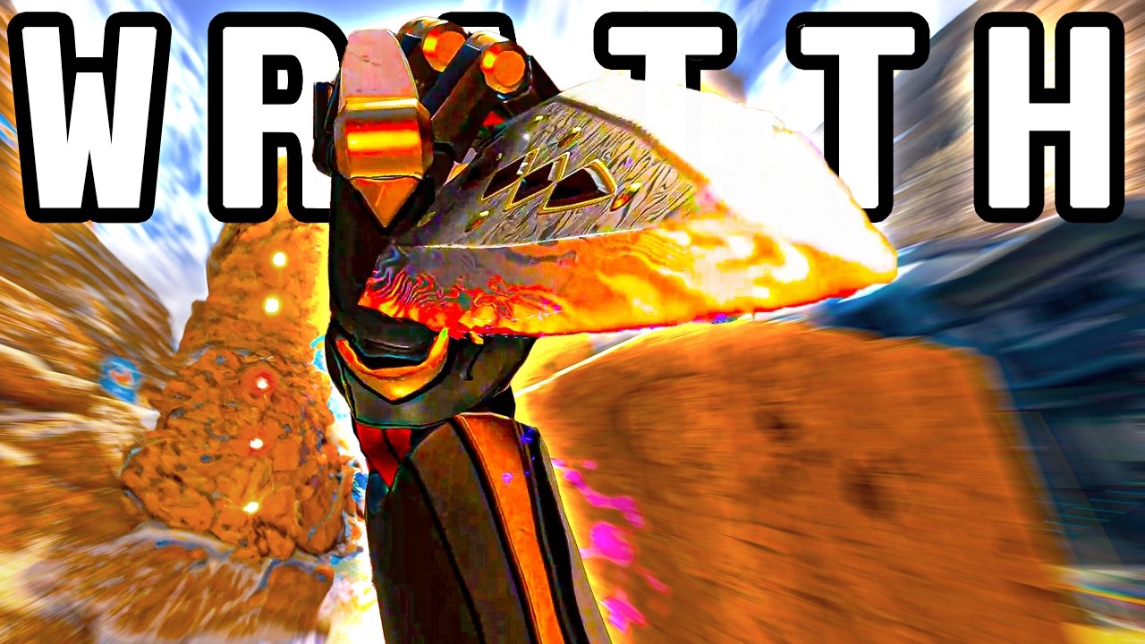 Wildcard w/ WRAITH - ROAD TO 4K20 | APEX LEGENDS