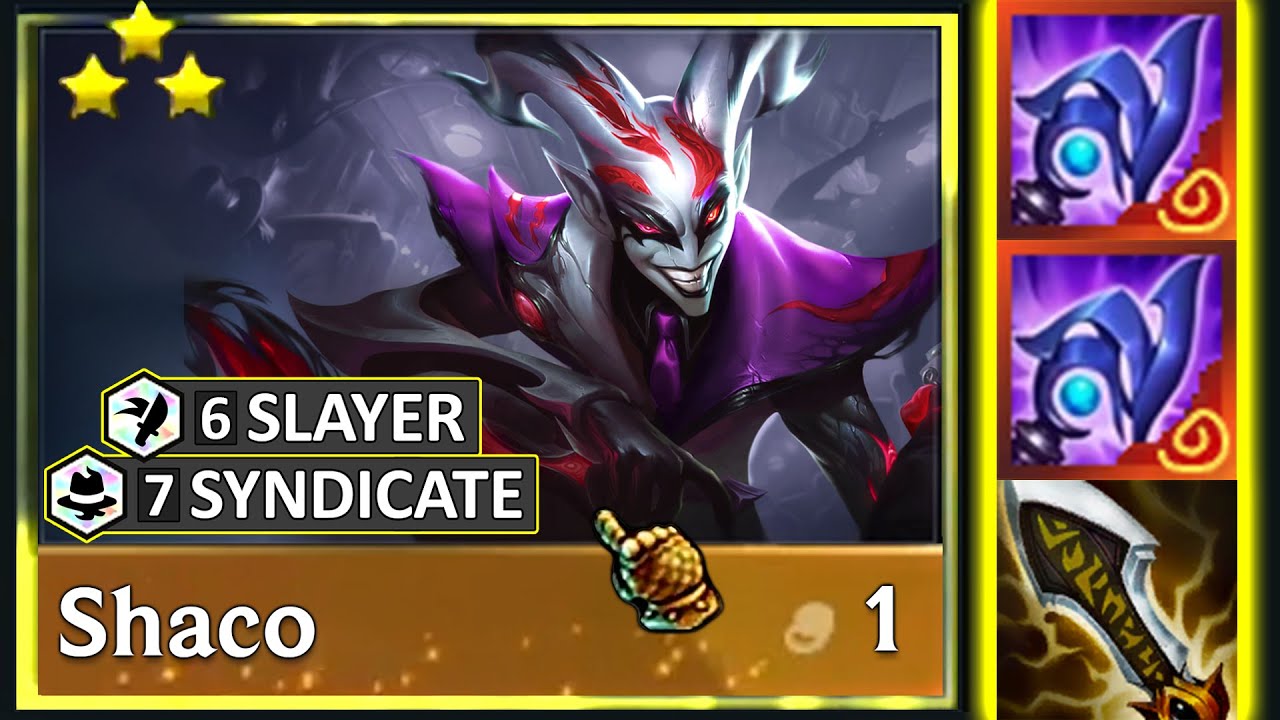 Double Luden's Shaco 🤡🤡🤡 Why so SERIOUS?!...
