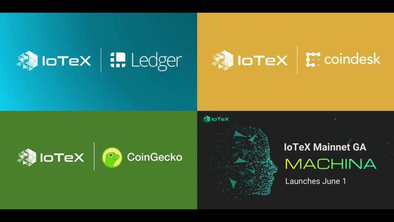 Mainnet GA Launch I Binance AMA I CoinGecko I CoinDesk I Ledger I EP95