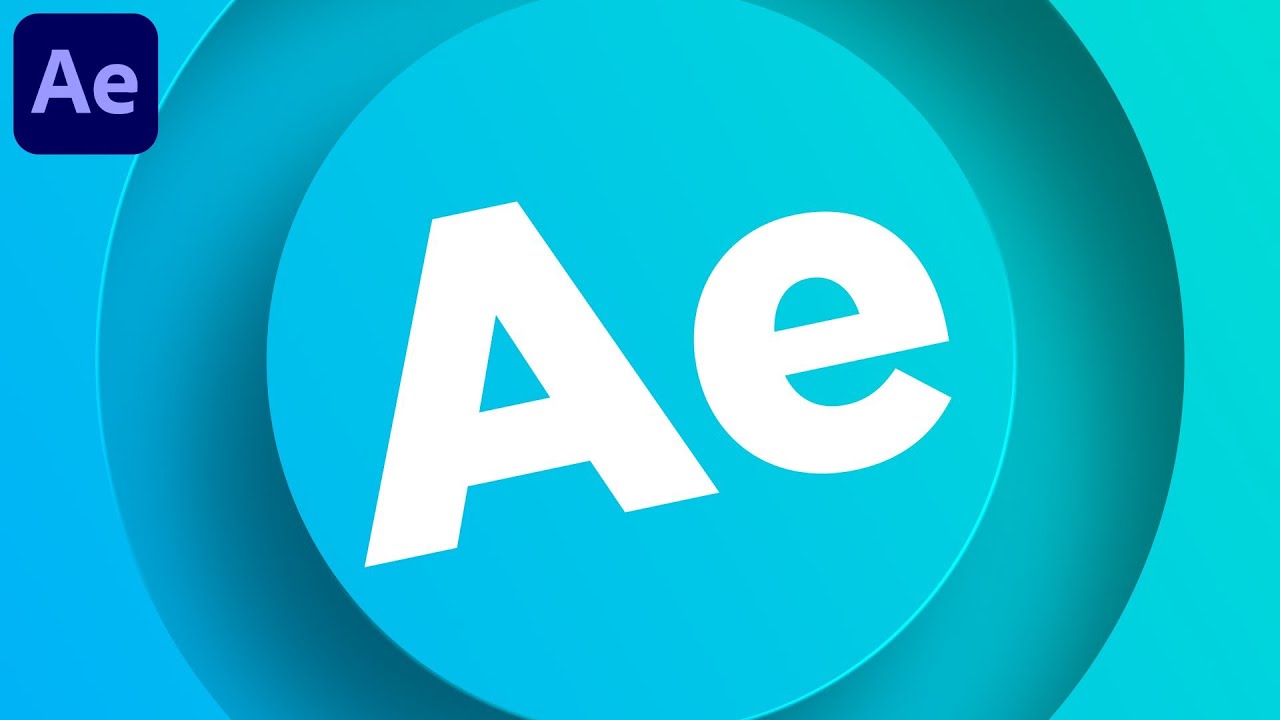 Bevel Depth Effect in After Effects - After Effects Tutorial | Engrave Effect - 3D Depth