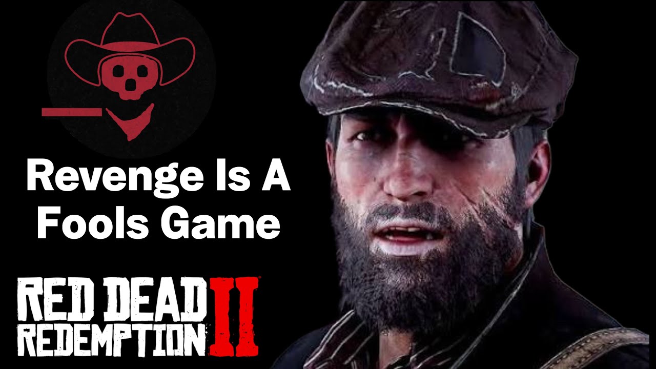 Why I Don’t Like John Marston | Red Dead Redemption 2 