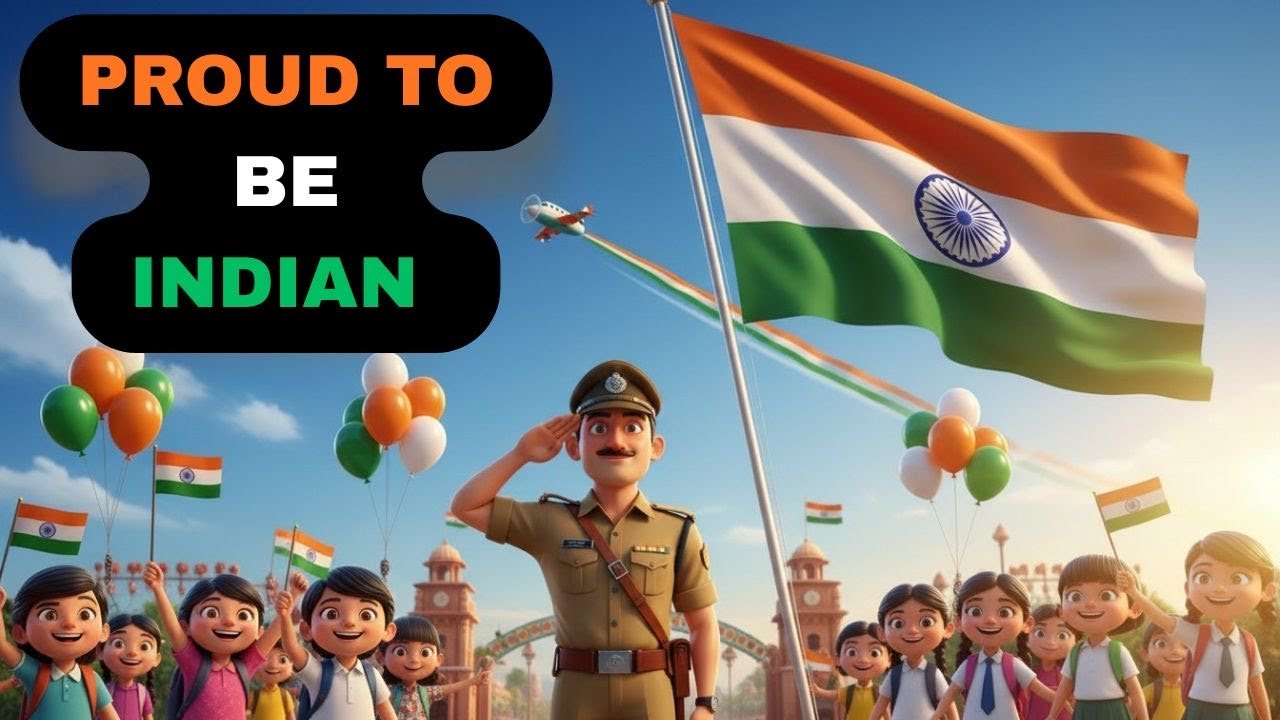 26th January Special  🇮🇳 “सारे जहाँ से अच्छा हिन्दुस्ताँ हमारा “ 🇮🇳