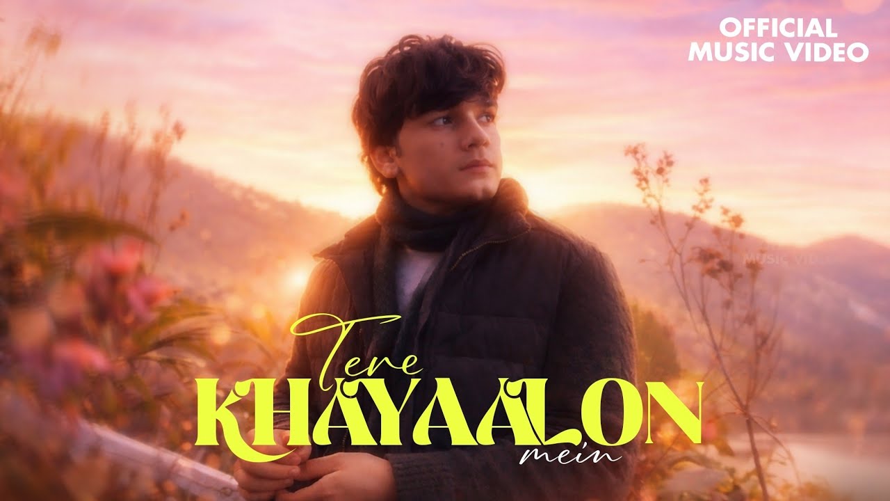 Asar - Tere Khayaalon Mein (Official Music Video)