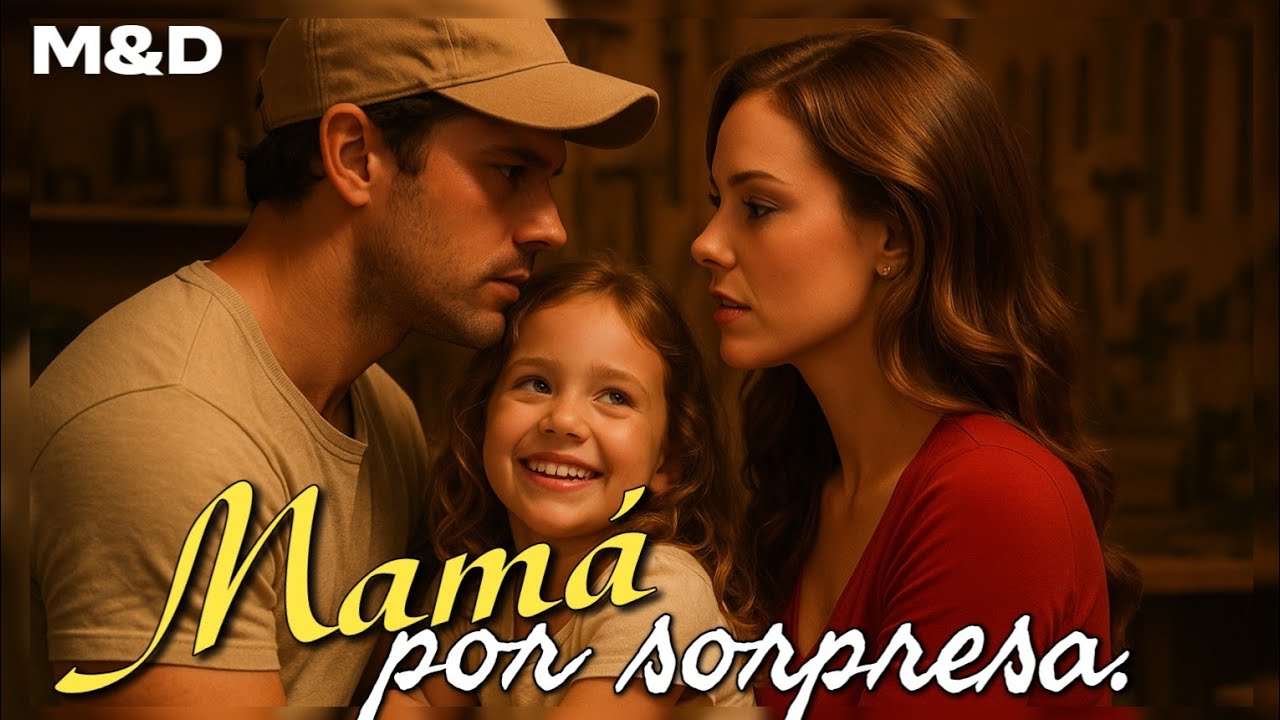 🤱🏻MAMÁ POR SORPRESA✨ | Audionovela dramatizada a dos voces 