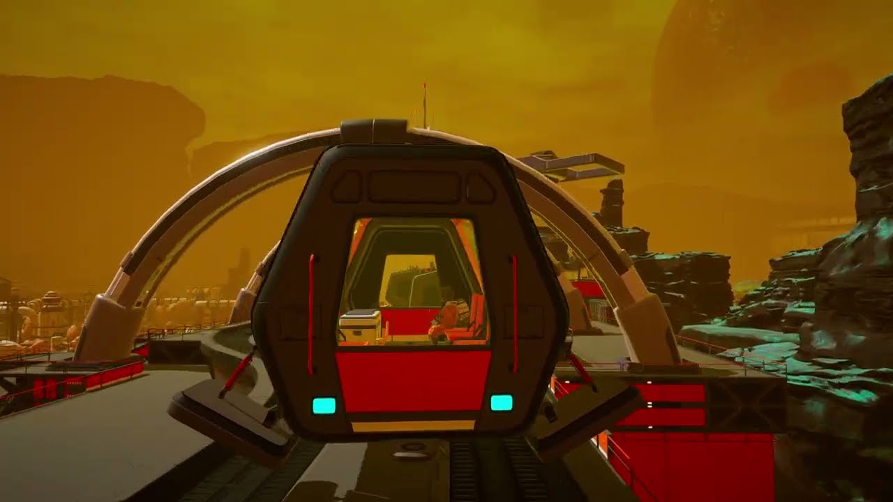 Planet Crafter LP   Planet Toxcity Folge 19    Das Gefängnis