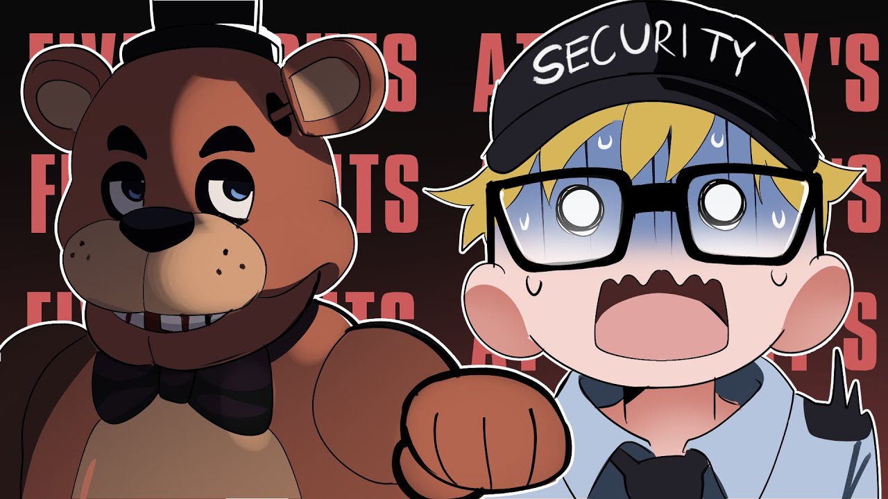 I Returned to Five Nights at Freddy's