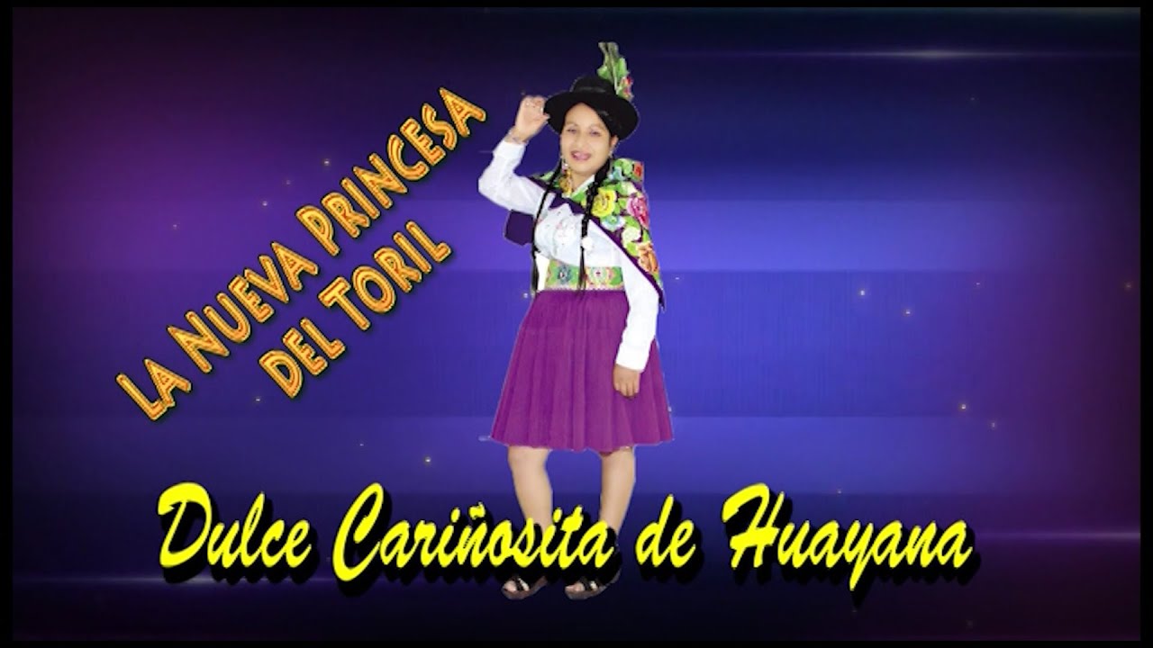 DULCE CARIÑOSITA DE HUAYANA TEMA: TRIBOLINASCHAY