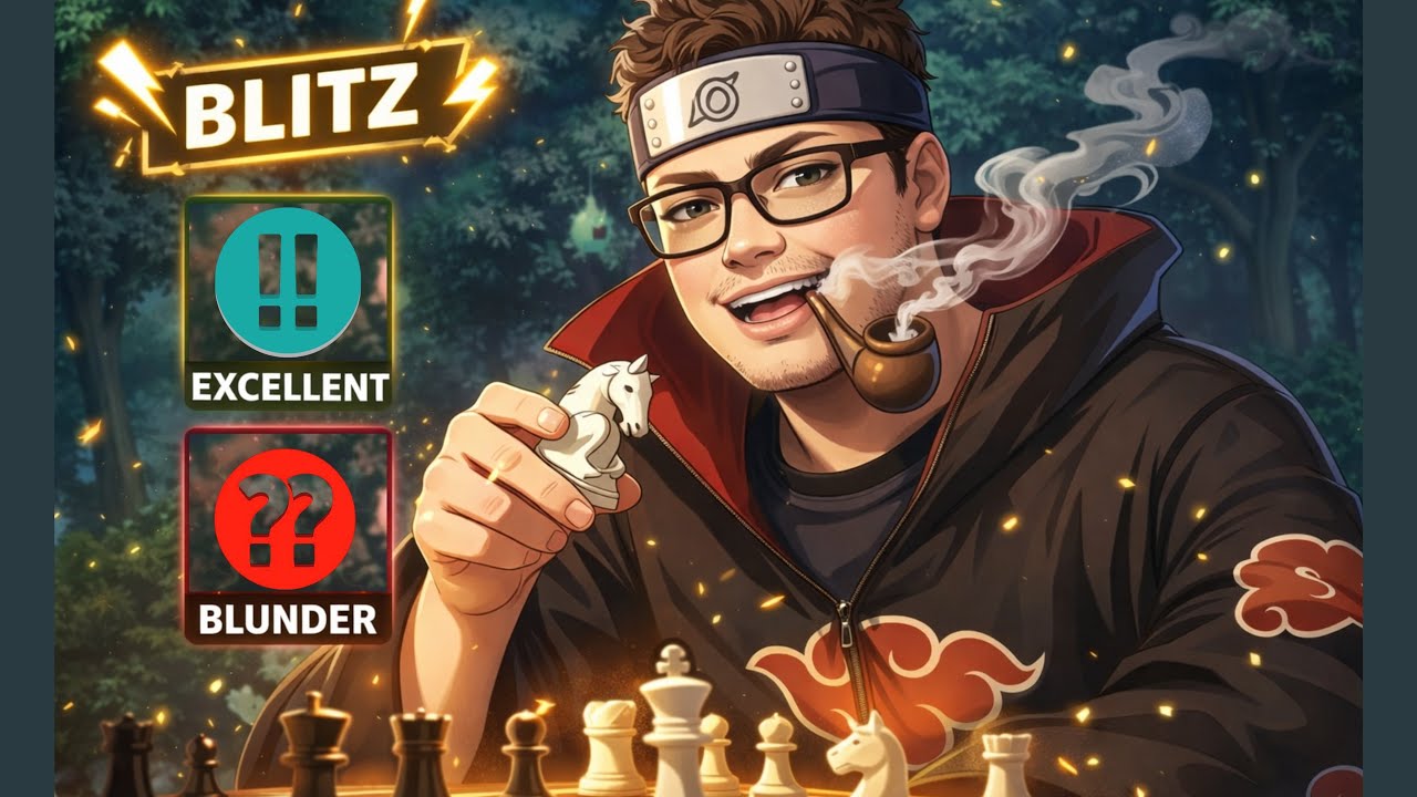 Perdendo Rating no Blitz - EP02
