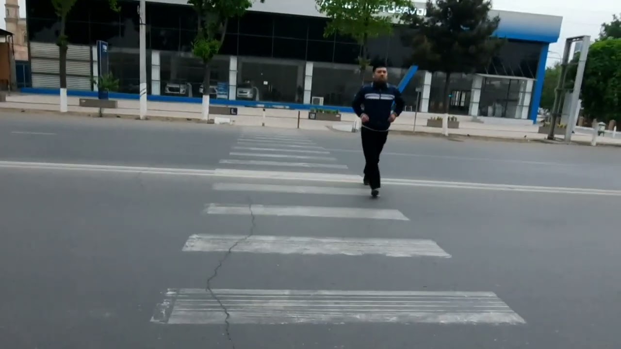 Asaka tumaniga qisqa sayohat