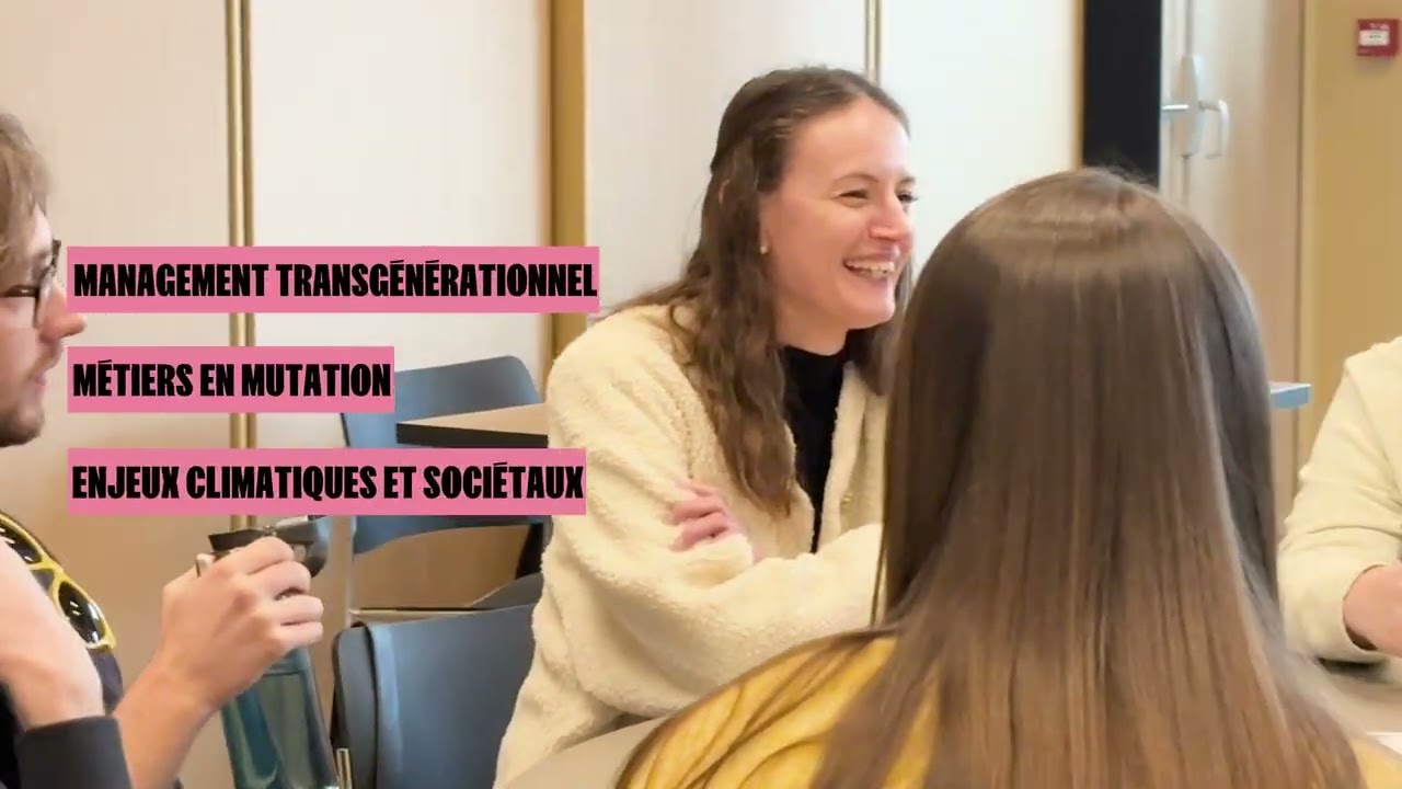 Campus Day 2026 | CESI Nantes – Étudiants et entreprises construisent l’avenir