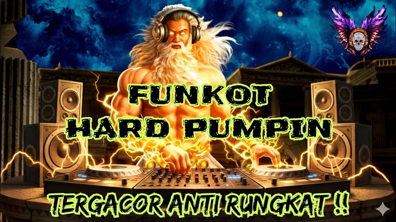 DJ FUNKOT HARD PUMPIN PALING GACOR BOSS !! 🔥🔥 #funkot #djfunkot #dj #djremix 