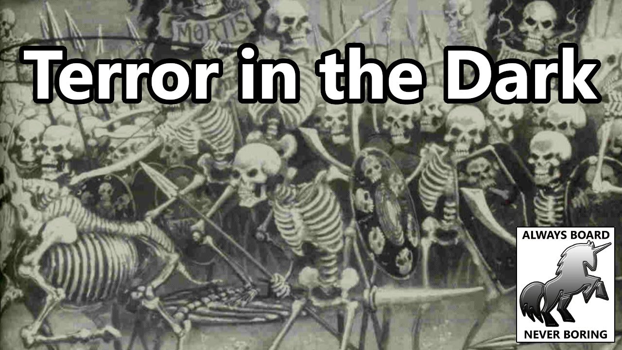 Terror in the Dark on a Budget | Making an Advanced Heroquest Expansion (inc. Full Contents List)