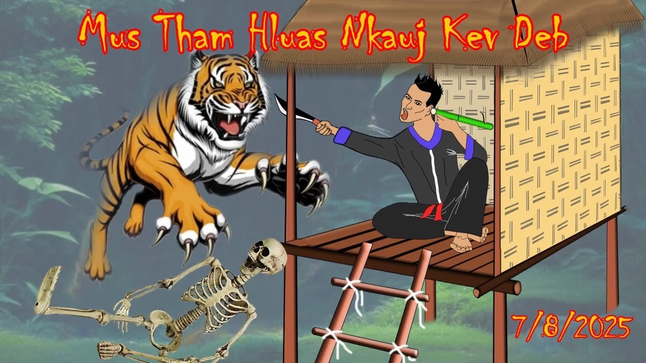 Mus Tham Hluas Nkauj Kev Deb 7/8/2025