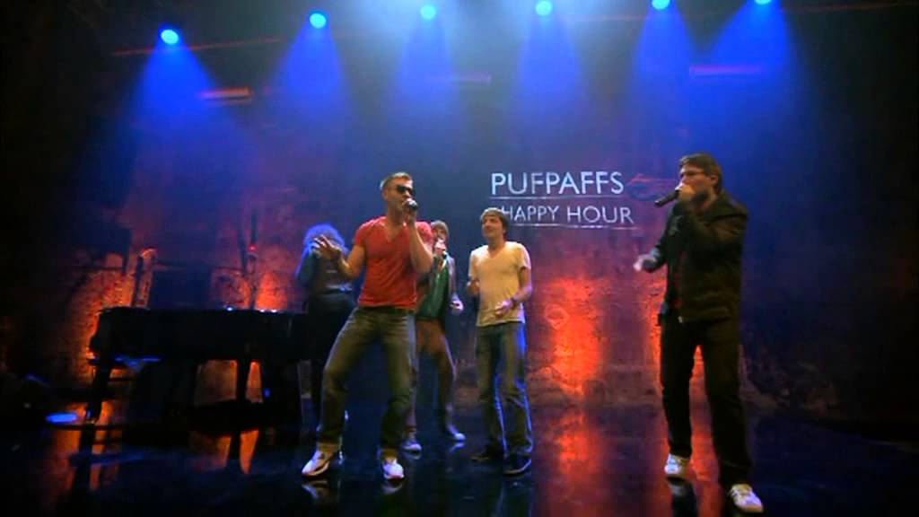 YeoMen - B&auml;m (TV-Auftritt bei Pufpaffs Happy Hour)