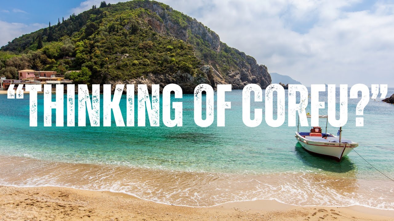 Corfu, Greece Why I Keep Going Back