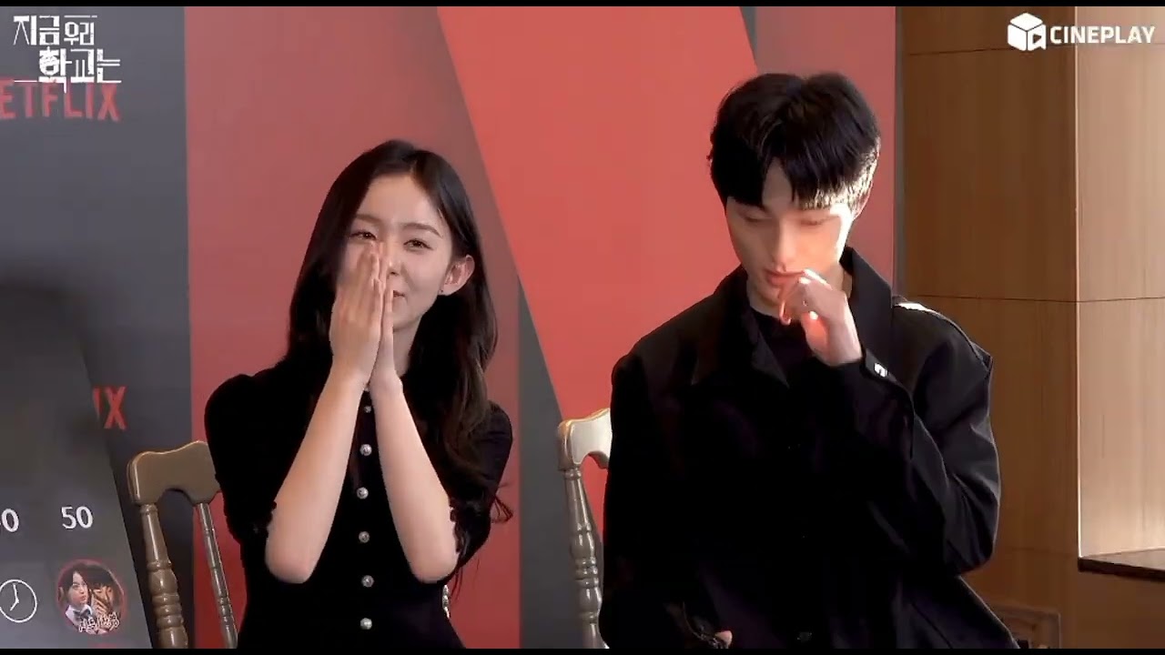 Cheongjo sweetes moment😳💕/original