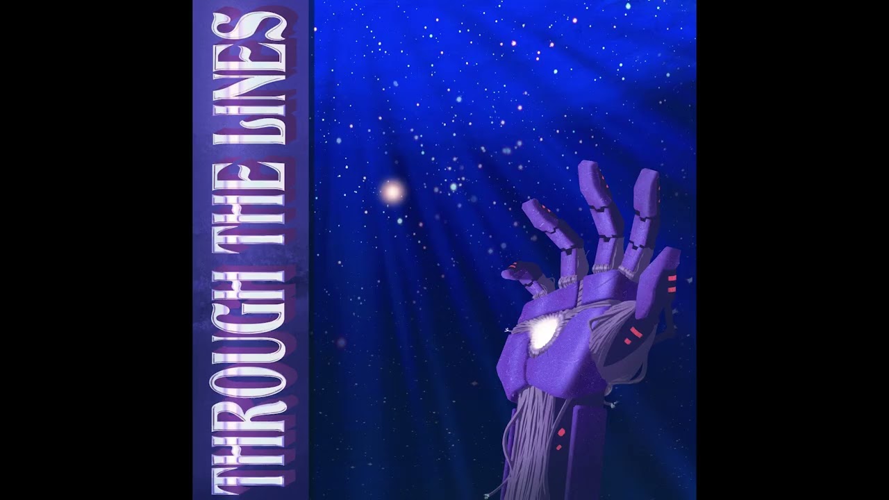 Nae! - THROUGH THE LINES (Official Audio)