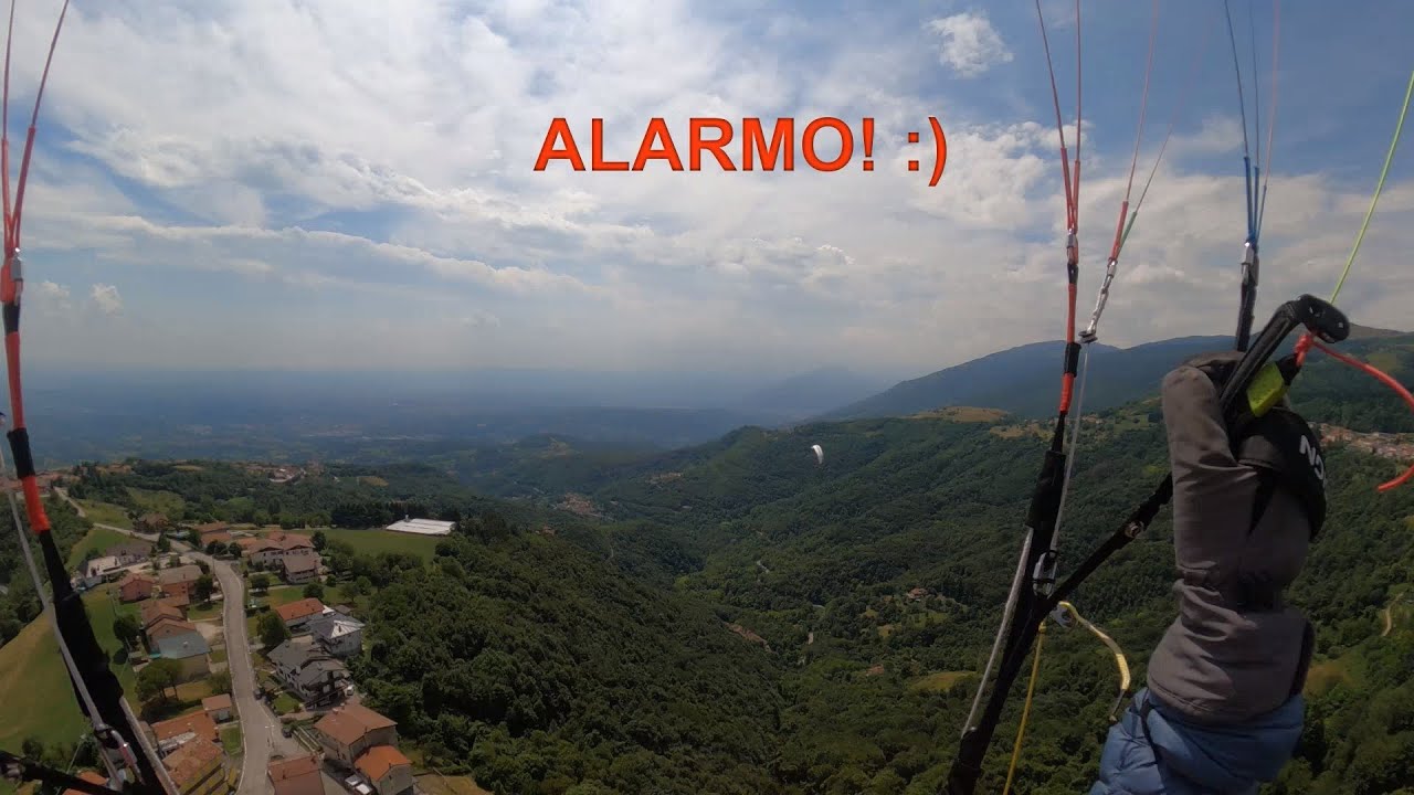 Too Low Above Lusiana
