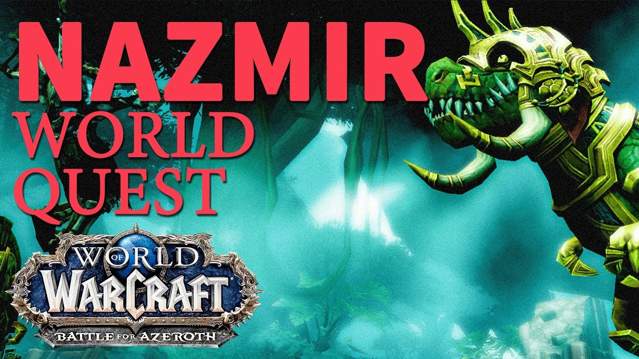 Azerite Empowerment WoW World Quest